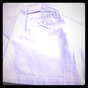 Loft shorts size 10 never worn with tags